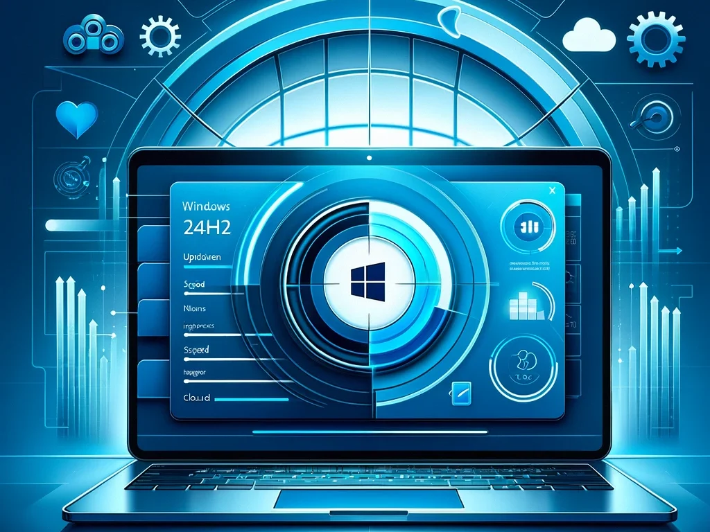 Improvements in the Windows 11 24H2 Updates